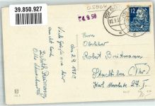 99894 O5804 Friedrichroda - Hauptstrasse Kuhherde Gottlob