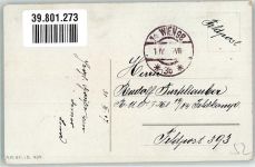 Frau Vollblut A.R.C.i.B. Nr.424 Pferd 1917