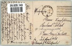 Frauen Kinder Tracht Schafe Schwarzwaldhaus 1918