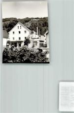 58840 W5970 Ohle FOTO KEINE AK Foto Original aus Archiv eines Ansichtskartenverlags Hotel Husemann Ort handschriftlich