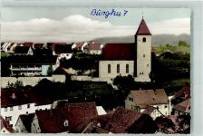 96224 W8622 Burgkunstadt - Blick auf Oberschönberg