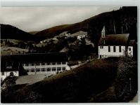72270 W7292 Tonbach Foto AK Kirche