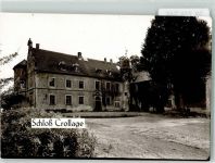 32361 W4994 Heddinghausen , Kr Lübbecke, Westf FOTO KEINE AK Schloss Crollage Foto Original aus Archiv eines Ansichtskartenverlags Ort handschriftlich