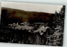 76596 W7564 Hundsbach , Baden Foto AK