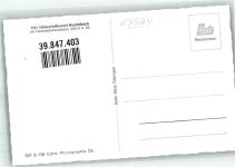 76596 W7564 Hundsbach , Baden Foto AK