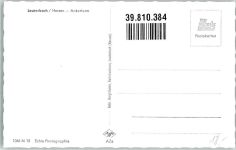 36341 W6420 Lauterbach Hessen - Ankerturm