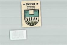 95666 W8596 Mitterteich Vignette Freistraat Bayern Kreis Oberpfalz
