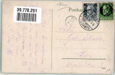 96047 W8600 Bamberg 1906 - Altenburg
