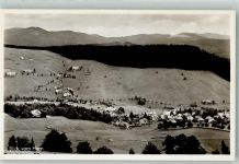 79674 W7868 Todtnauberg Foto AK