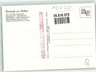 23714 W2423 Bad Malente-Gremsmühlen Werbe AK Gasthaus Bootscafe am Dieksee mit Bootsverleih