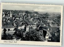74523 W7170 Schwäbisch Hall Foto AK