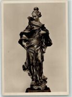 Anton Feichtmayr Immaculata Holz Skulptur