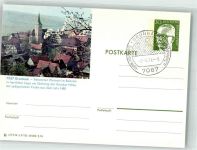 73630 W7064 Remshalden 1974 Ganzsache Grunbach