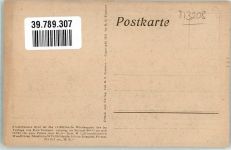 Scherenschnitt Affen Bär Pfau Titelbild 17 Verlag B.G. Teubner Diefenbach, K. W. Künstlerkarte