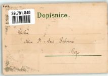 Verlag Winkler & Voigt 4773 Birkenbaum Pfingsten Mailick, A. Lithographie / Künstlerkarte