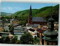 53937 W5372 Gemünd , Eifel Foto AK Kirche