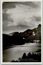 87645 W8959 Hohenschwangau - Alpsee
