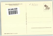 76596 W7564 Hundsbach , Baden Foto AK