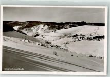 79674 W7868 Todtnauberg Foto AK Winter