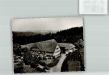 72175 W7242 Dornhan FOTO KEINE AK Gasthaus Ort handschriftlich
