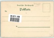 sign. Hellmuth Husar in Uniform wird von seiner Liebsten begrüßt Gedicht von Rittershaus Soldatenliebe WK I Künstlerkarte