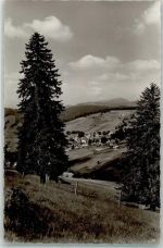 79674 W7868 Todtnauberg Foto AK