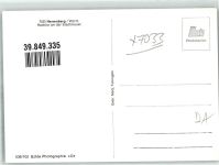71083 W7033 Herrenberg im Gäu - Hacktor an de Stadtmauer Stiftskirche