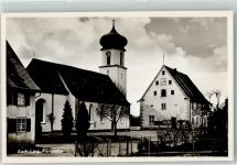 88630 W7798 Aach-Linz - Pfarrkirche