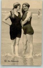 Frauen Bademode