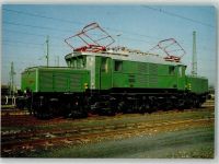 W7014 Kornwestheim E 9307 Lokomotive