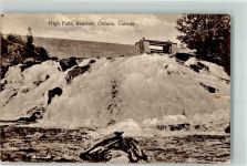Toronto 1935 - High Falls Bancroft Hastings