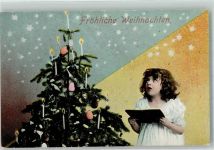 KInder Weihnachten 1906