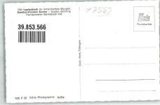 76593 W7562 Lautenbach , Murgtal Foto AK