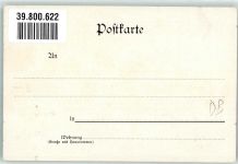 sign. Altenberg H. Frau Nr.19 Bäuerliches Leben Künstlerkarte