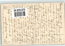 sign. Lauterbach Liesel Kinder Katze Poesie Tornister HWB Serie 6299 erster Schultag Künstlerkarte