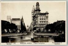 Buenos Aires - Foto Bourquin & Cla Plaza Congreso