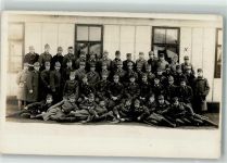Landser in Uniform des KuK Infanterie-Regimentes 76 WK I Militär Österreich Privatfoto AK