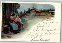 Serie VI Großmutter erzählt Geschichten Döcker, E. 1899