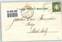 Serie VI Großmutter erzählt Geschichten Döcker, E. 1899