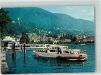 Fahrgastschiff Schifffahrt
