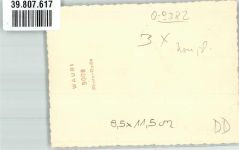 O9382 Augustusburg Angetretene SA-Männer in Uniform Ort handschriftlich SA FOTO KEINE AK