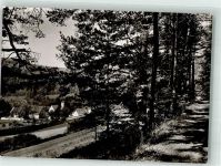 89601 W7933 Schelklingen Foto AK Urspringschule