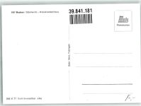 74722 W6967 Buchen Odenwald Foto AK Kreiskrankenhaus