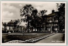 45127 W4300 Essen , Ruhr 1942 - Stadtgarten