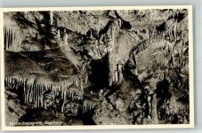 91284 W8574 Neuhaus a d Pegnitz - Höhle Maximiliansgrotte