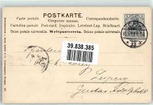Maikäfer Verlag Rommel Nr.557 Pfingsten 1903