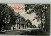 Spicheren Goldene Bremm Übergangsort Deutsche Truppen Reichseinigungskriege 1864-1870/71