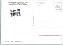 76599 W7566 Weisenbach , Murgtal Foto AK Gasthaus Blume