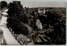 85072 W8078 Eichstätt , Bay FOTO KEINE AK Burg Ort handschrfitlich Foto Original aus Archiv eines Ansichtskartenverlags