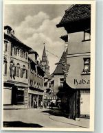 91522 W8800 Ansbach , Mittelfr - Utzstrasse